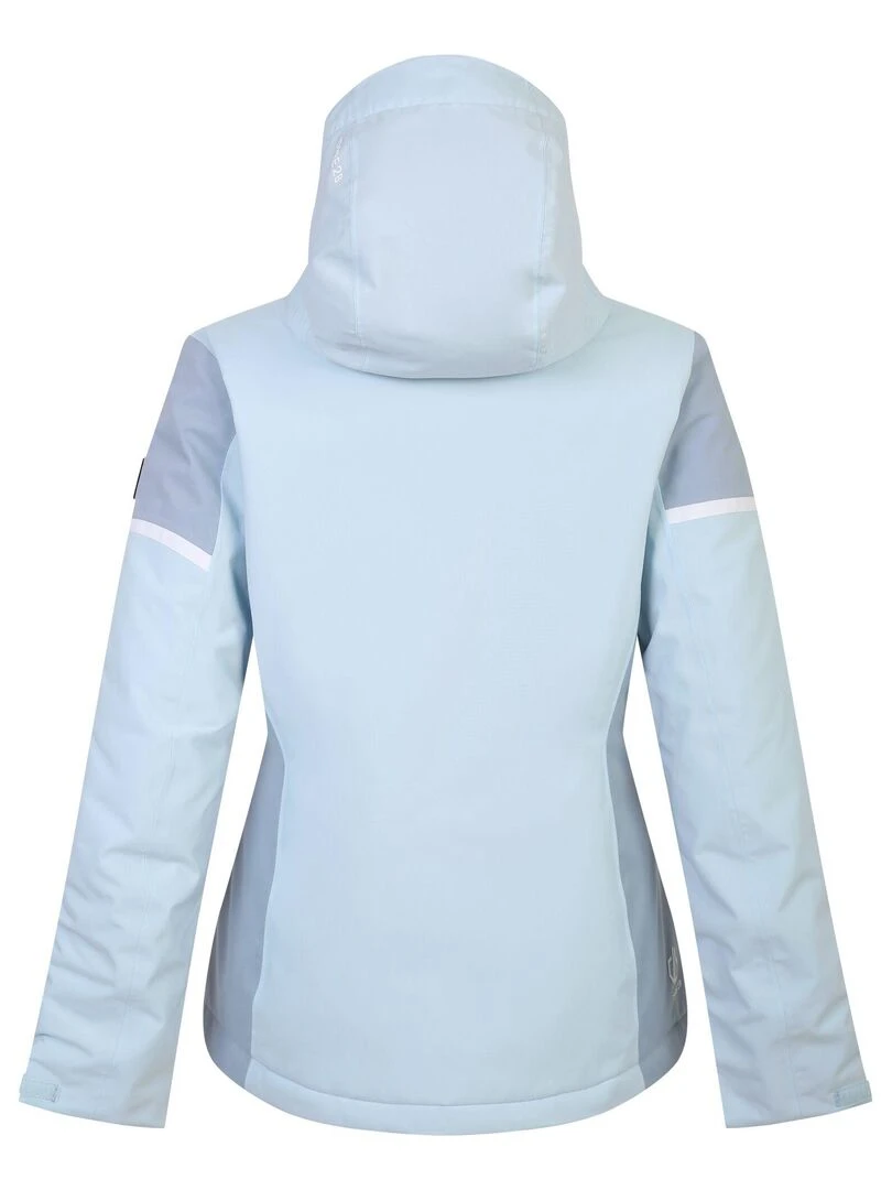 Dare 2B Blouson de ski CARVING Bleu Bleu