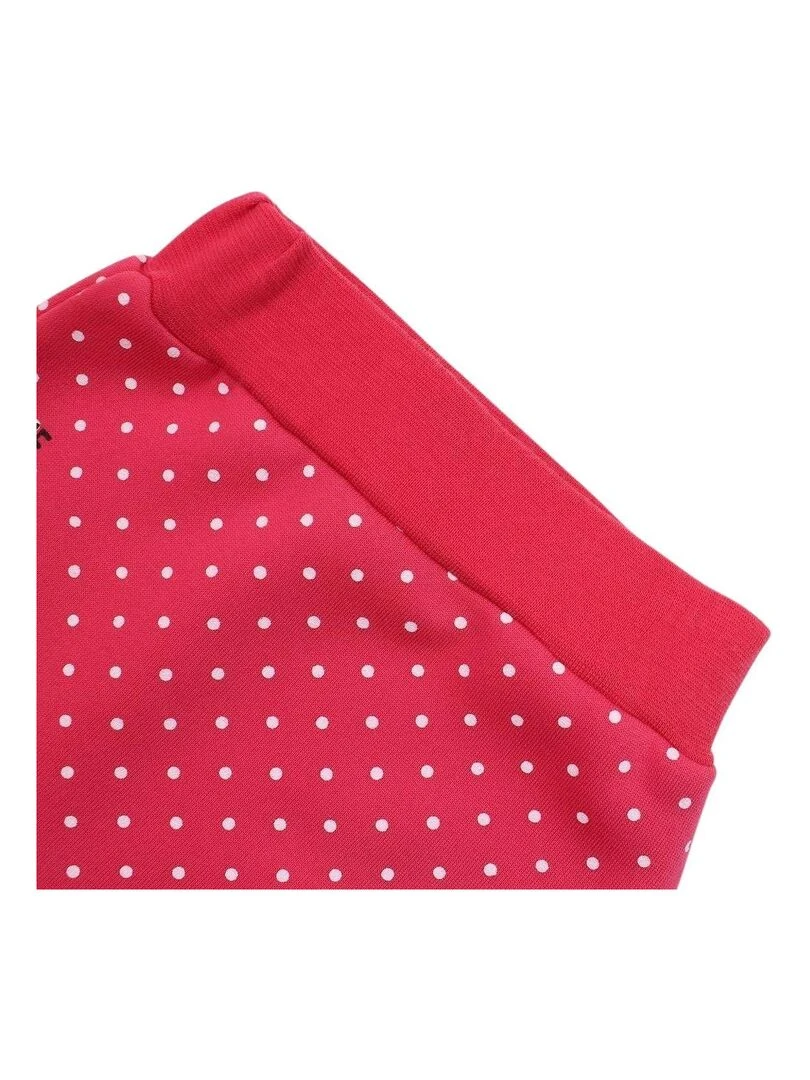 Disney   Jogging bébé fille imprimé Minnie   Gris