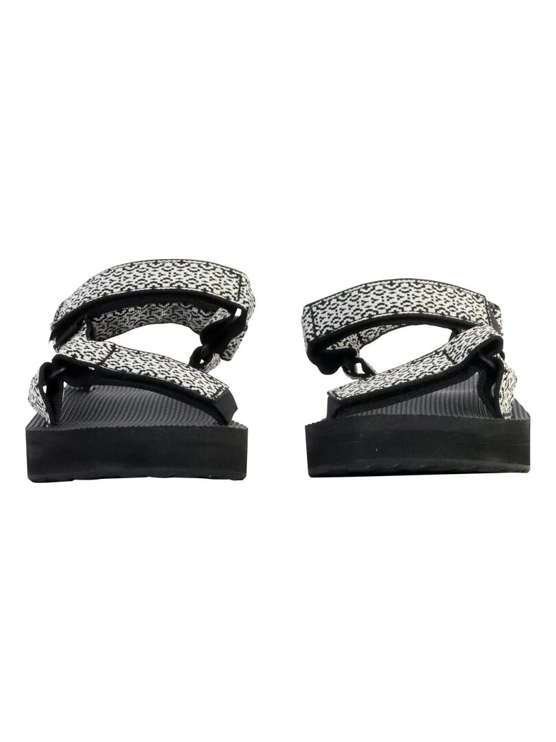 Sandale à Scratch Teva Midform Universal   Blanc