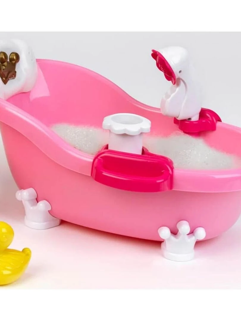 Princesse Coralie : Baignoire Jeu d'imitation N/A