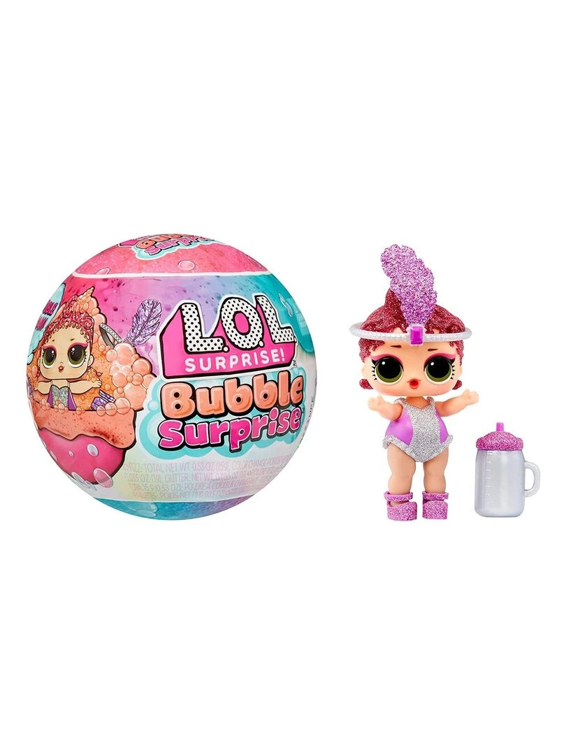 L.O.L. Poupée Surprise Bubble Surprise N/A