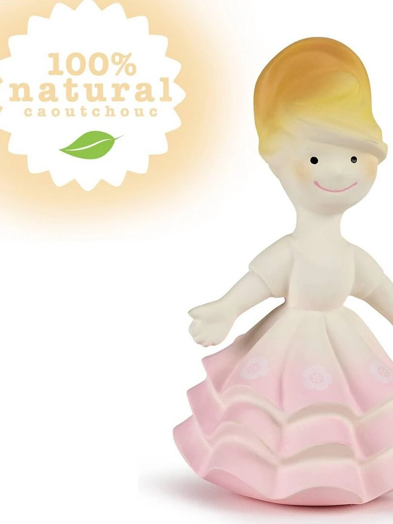 Anneau de dentition : figurine Zoé N/A