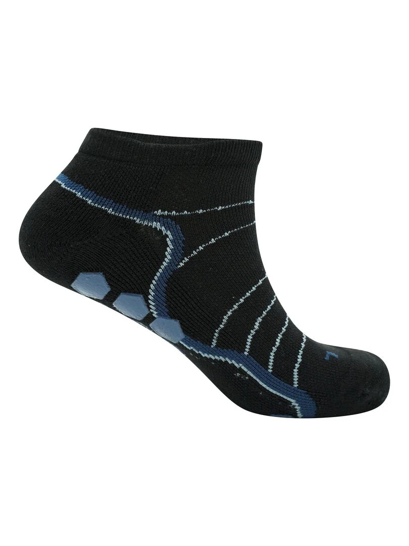 Dare 2B Socquettes HEX ATHLEISURE Noir