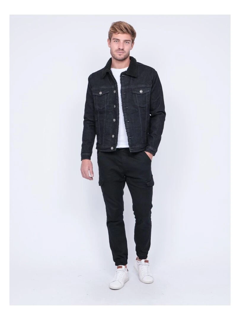 Blouson ZUCKERINO   Noir