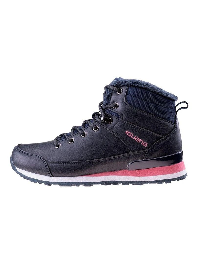 Iguana Chaussures de marche HEGILA Bleu Rose