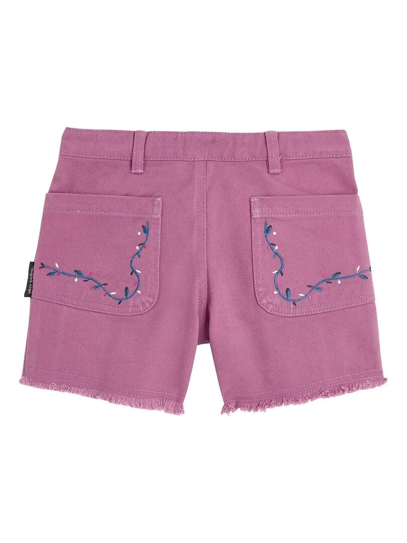 Short enfant Mumbai Rose