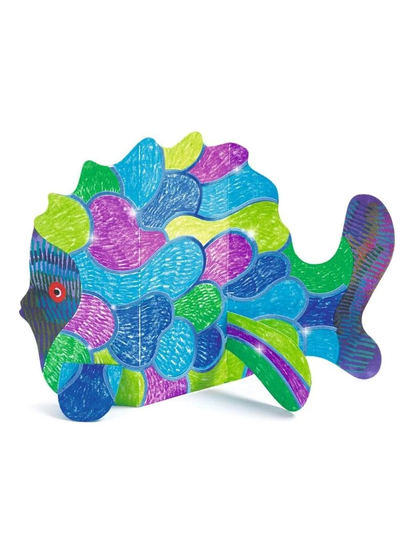 Créer avec du papier Sous les ondes   N/A