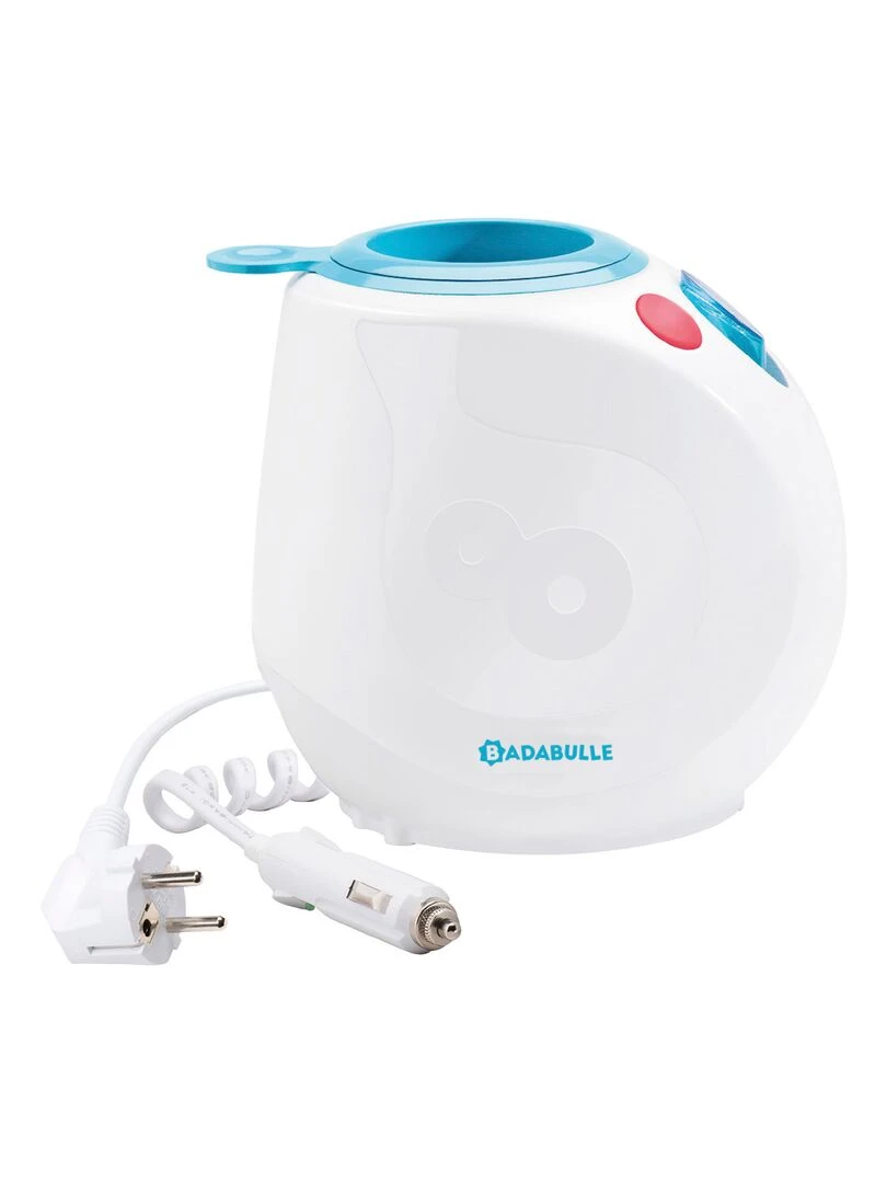 Chauffe Biberon Nomade 'badabulle' Blanc