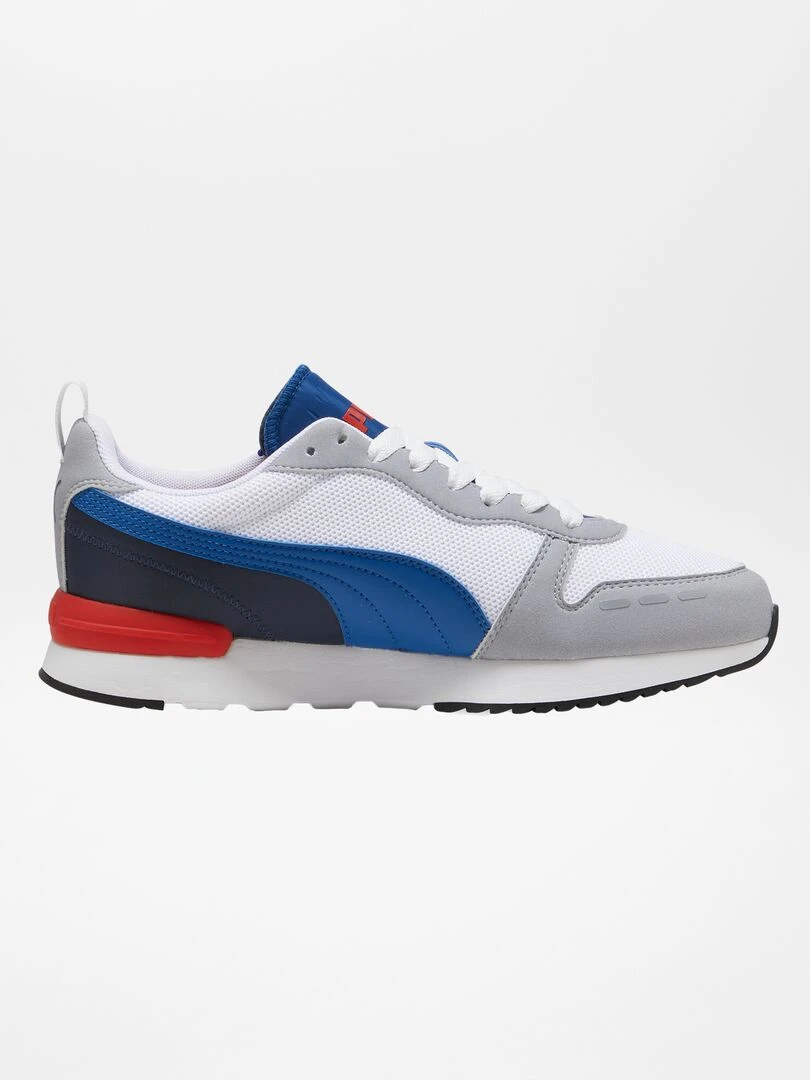 Baskets 'Puma' multicolore Gris