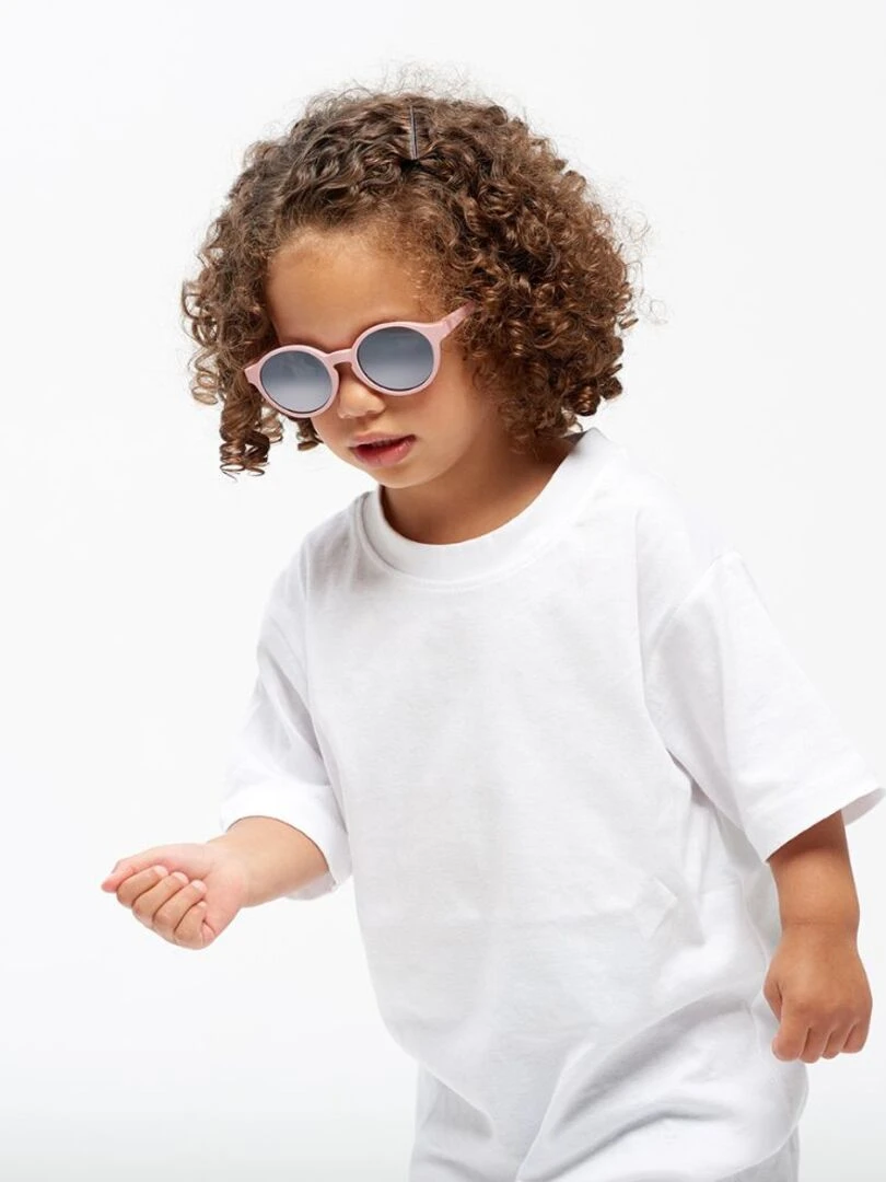 Lunettes de soleil Misty rose (2 4 ans)   Rose