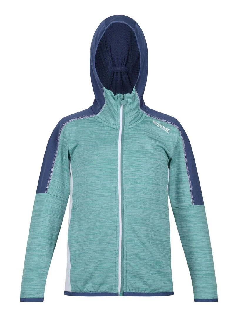 Regatta Veste polaire BURNTON Bleu Bleu