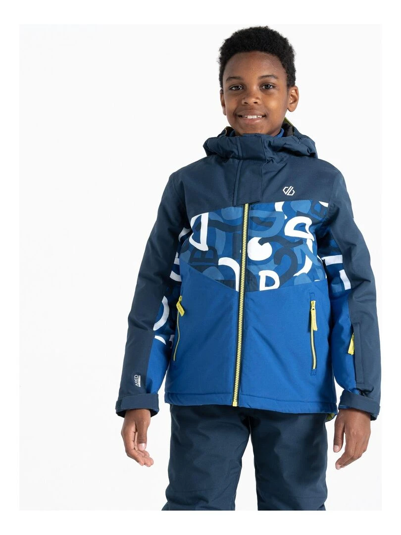 Dare 2B   Blouson de ski HUMOUR   Bleu Noir