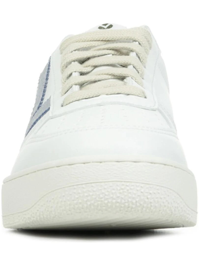 Baskets Victoria Madrid   Blanc
