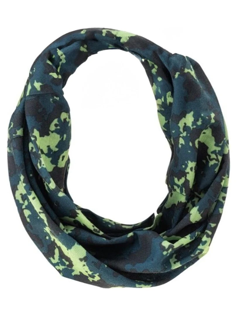 Bejo   Cache cou COLLI   Bleu Vert