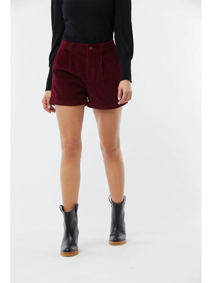 Lee Cooper Jupe coton JIHANE Rouge