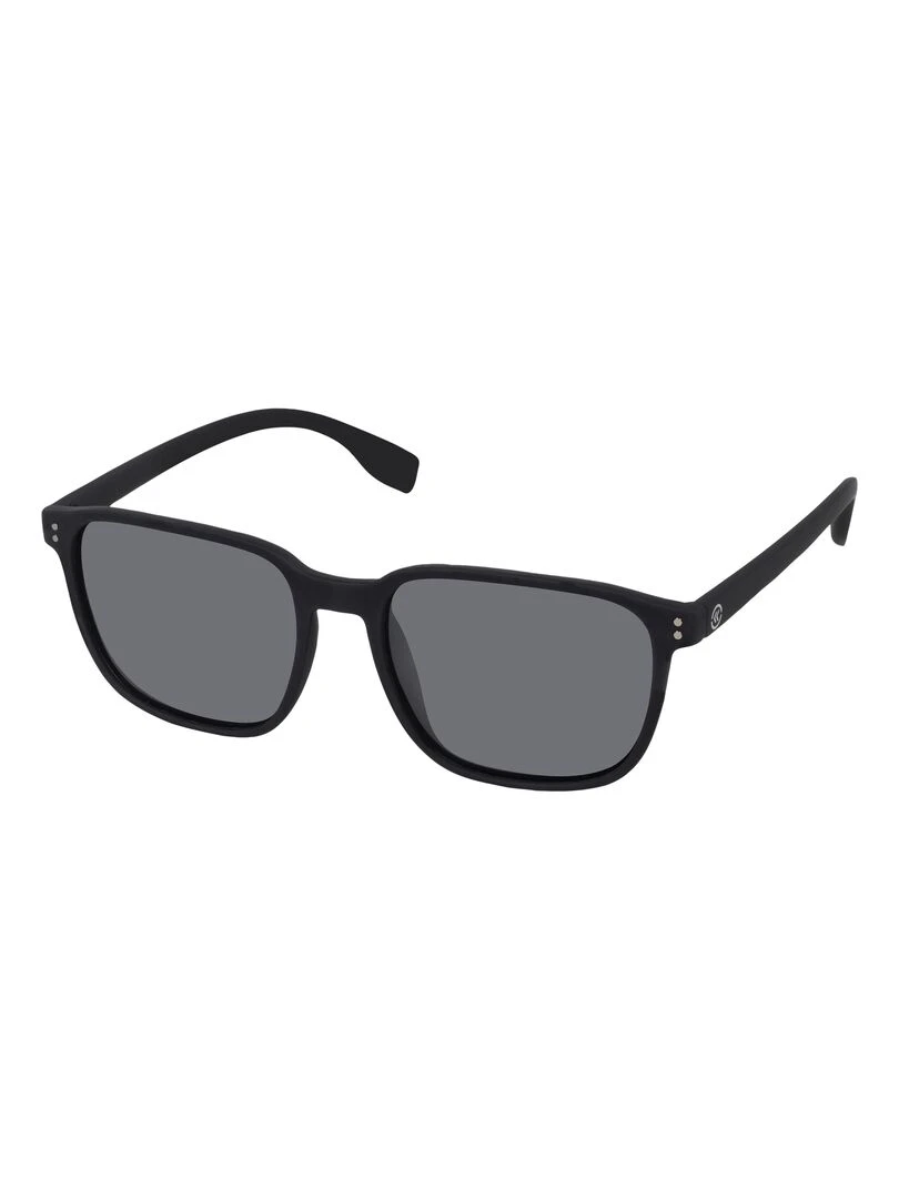 Lunettes de soleil mixte Noir Noir