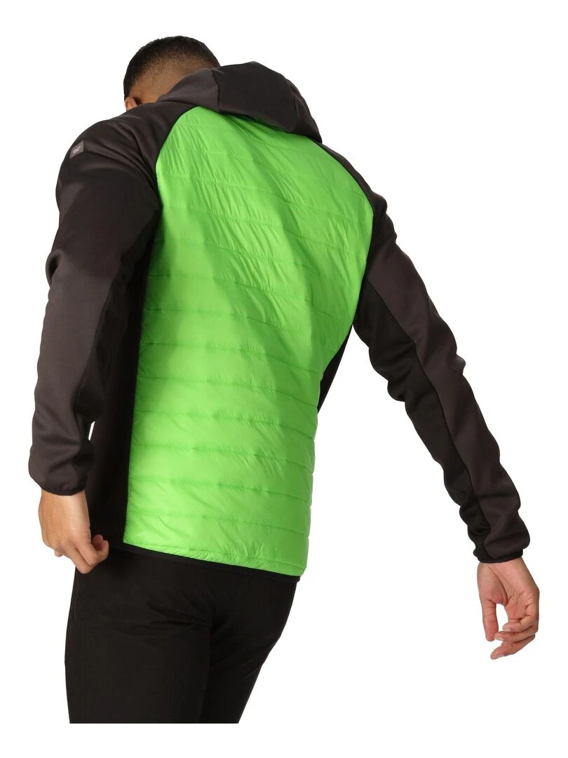 Regatta   Veste hybride ANDRESON   Vert clair