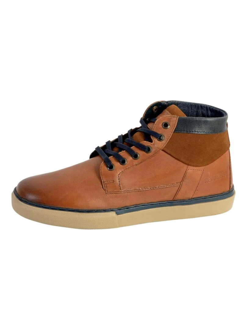 Chaussures Redskins Cournol Marron