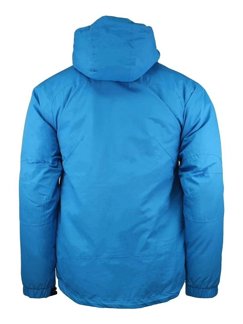 Blouson de ski 3 en 1 homme CIXI   PEAK MOUNTAIN   Bleu