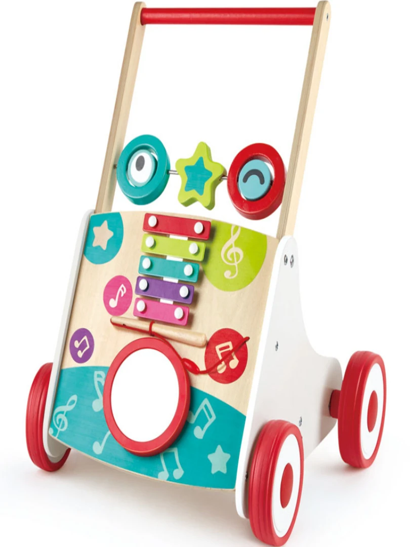 Mon Premier Trotteur Musical N/A