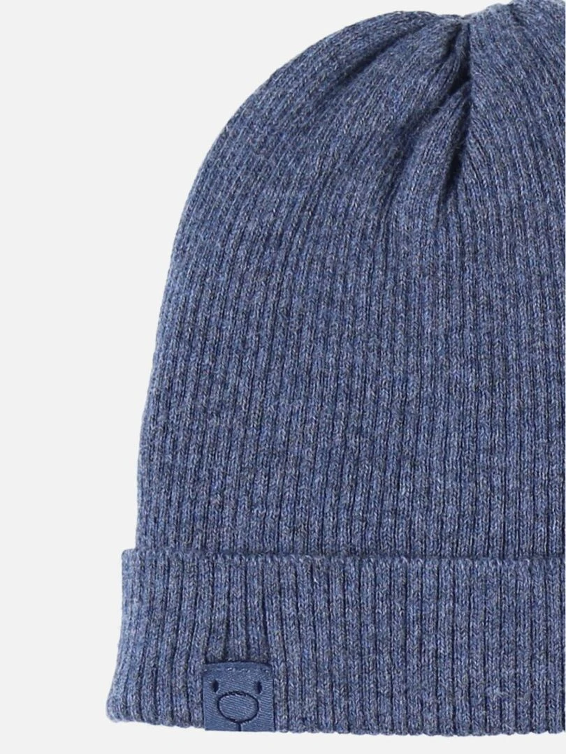 Bonnet de naissance    Noukie's   Bleu