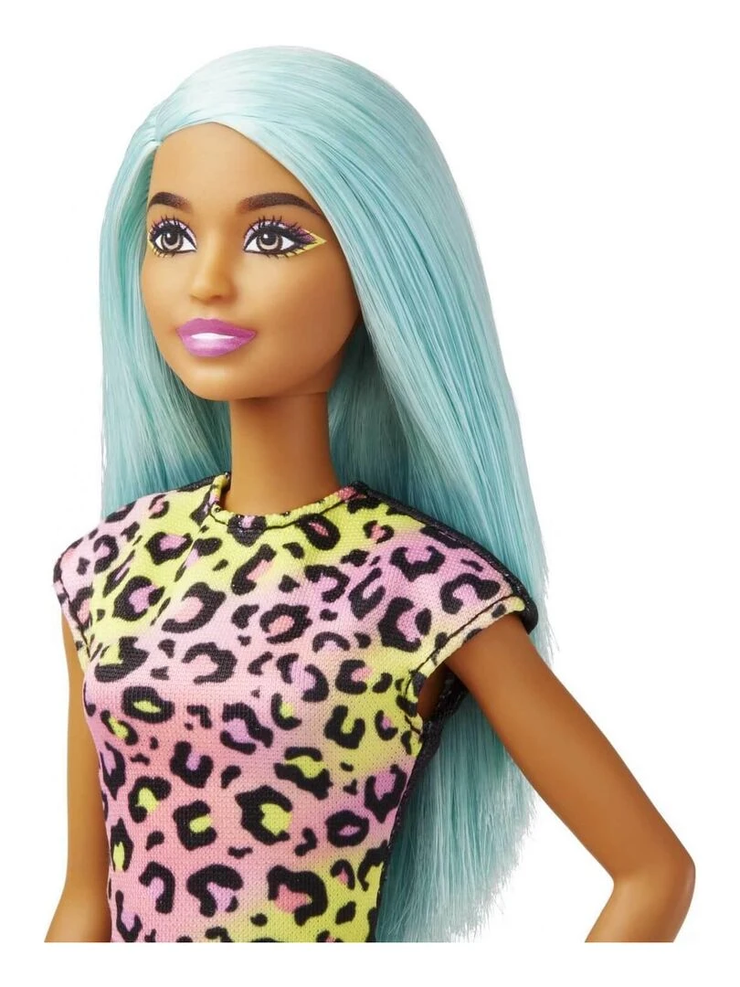 Poupée Barbie Maquilleuse N/A
