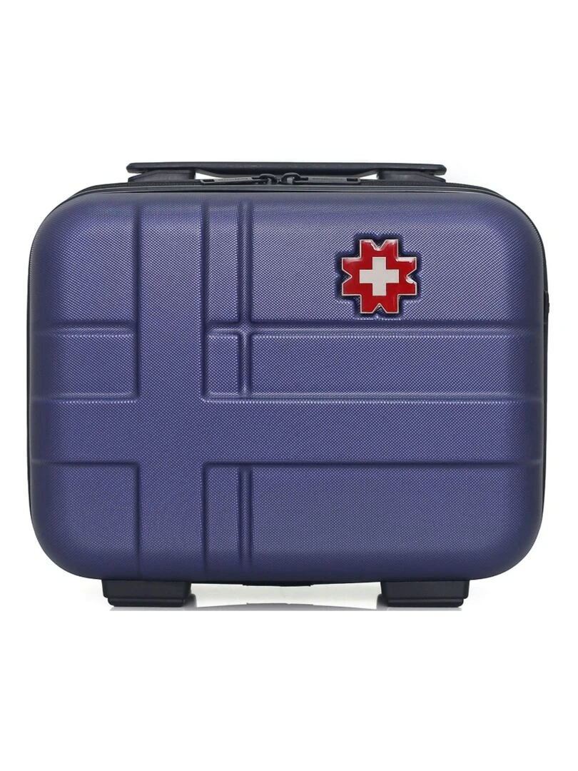 SWISS KOPPER PETIT VANITY ABS USTER K 23 CM Bleu marine