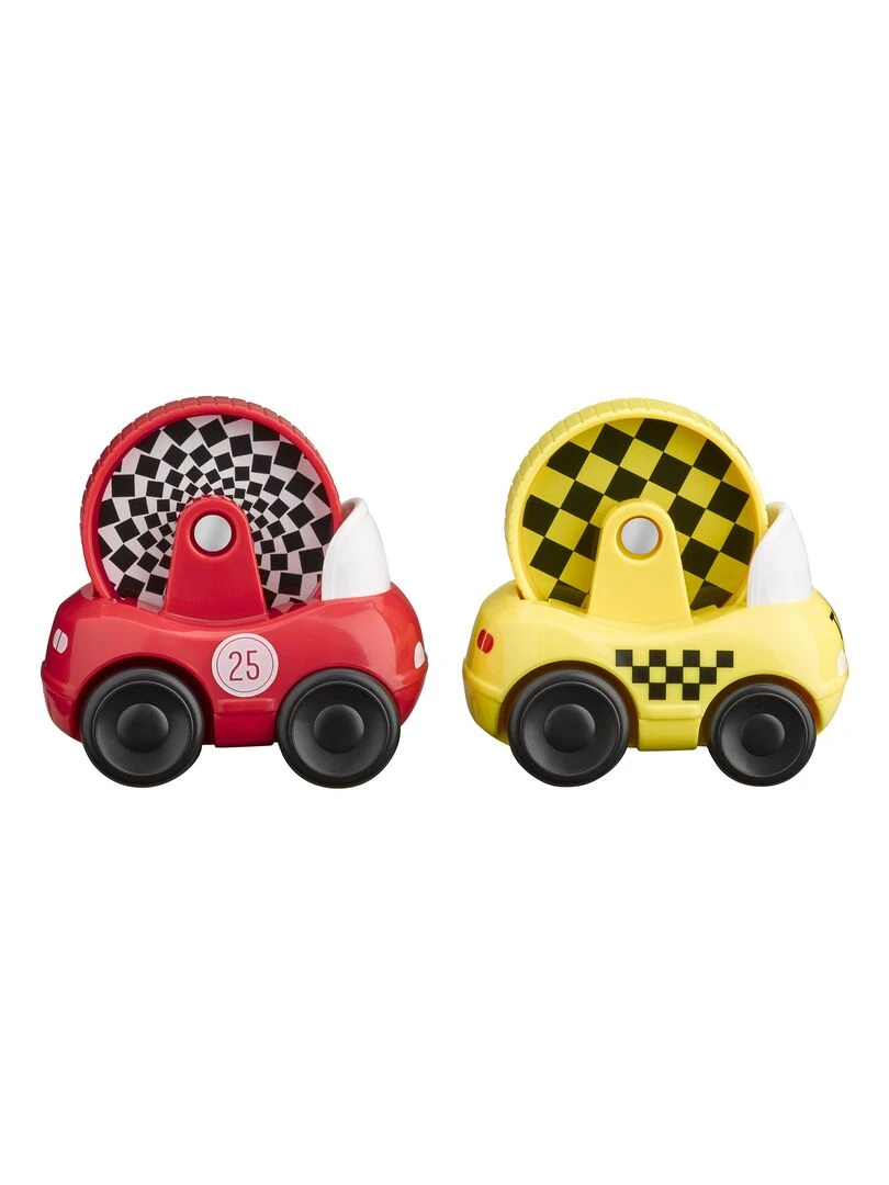 Lot De 2 Véhicules N/A