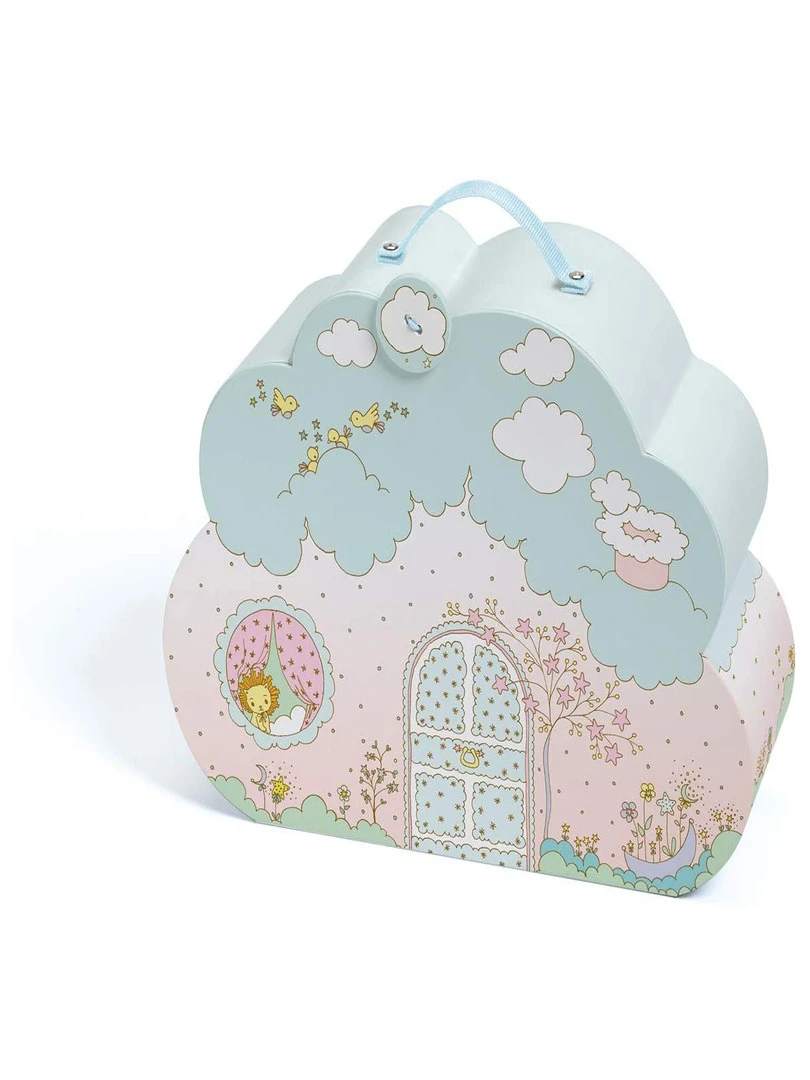 Maison De Sunny Et Mia Figurines Tinyly N/A