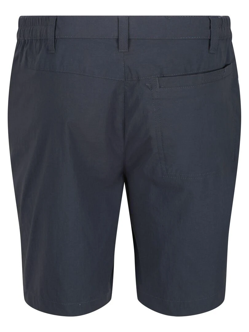 Regatta Short HIGHTON Gris foncé