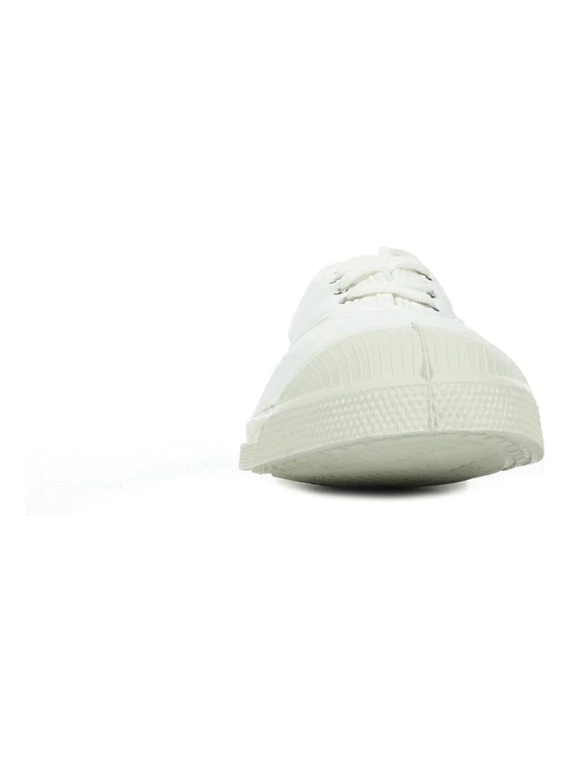Tennis Lacet Bensimon   Blanc
