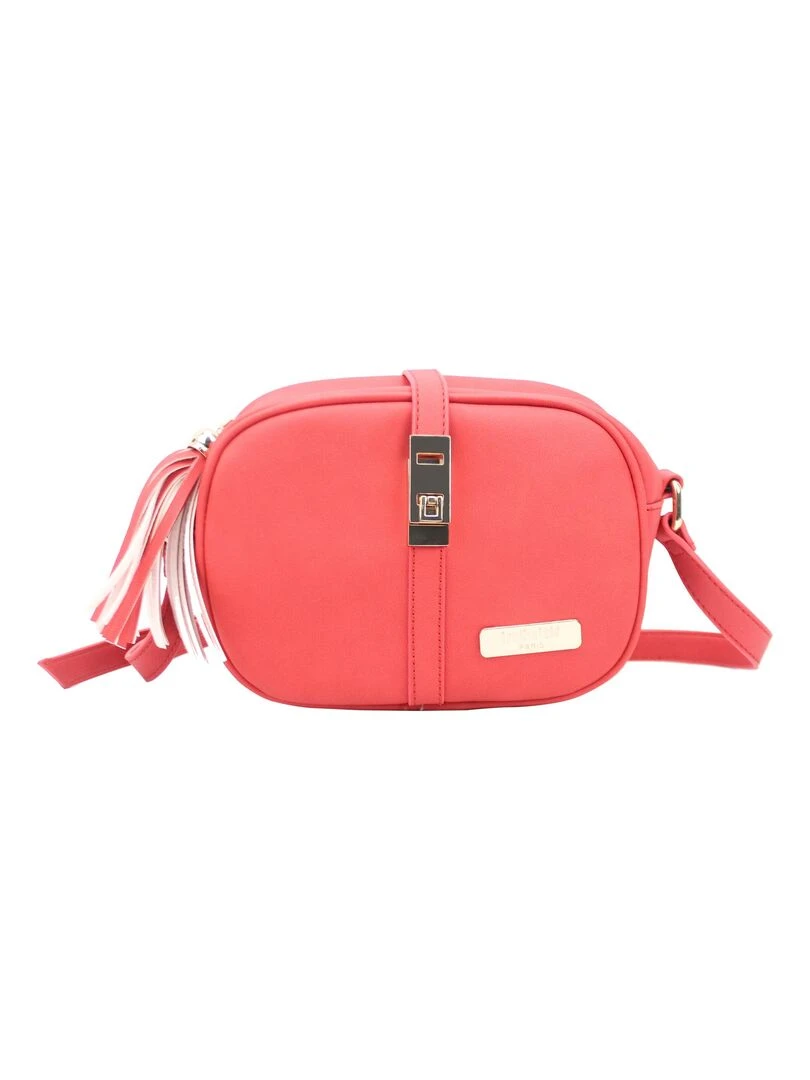 INFINITIF SAC A MAIN BIGNONE Rouge