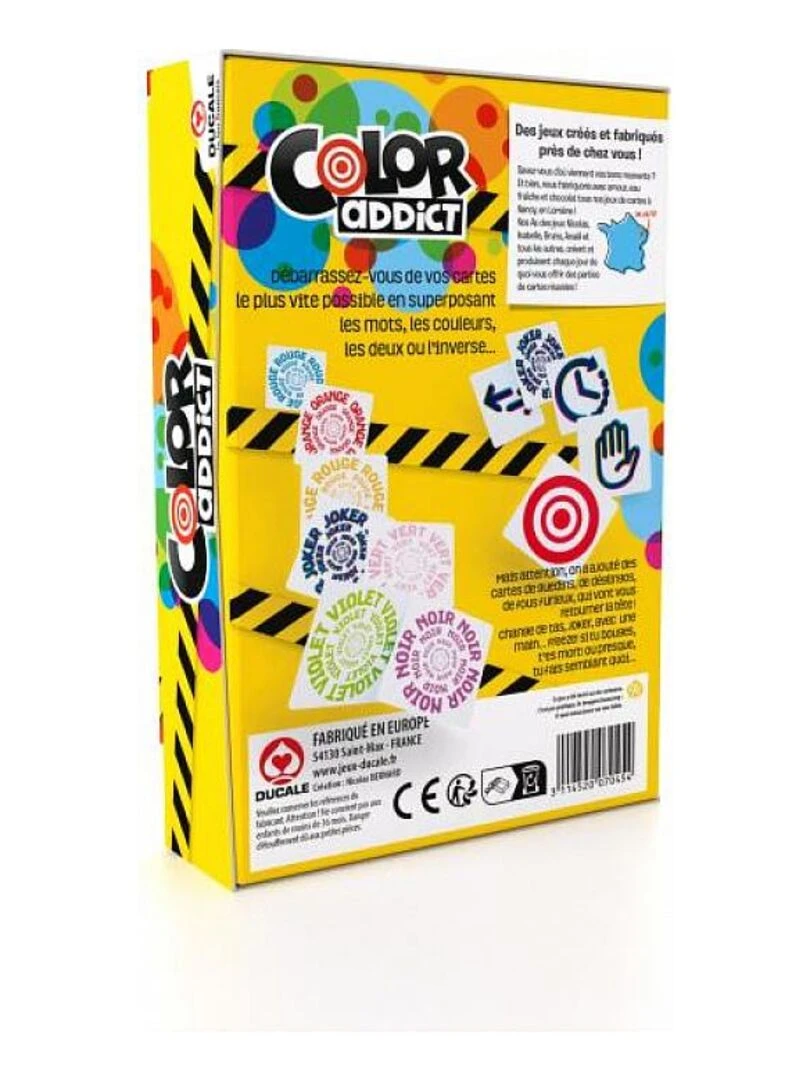 Ducale color addict nouvelle edition N/A