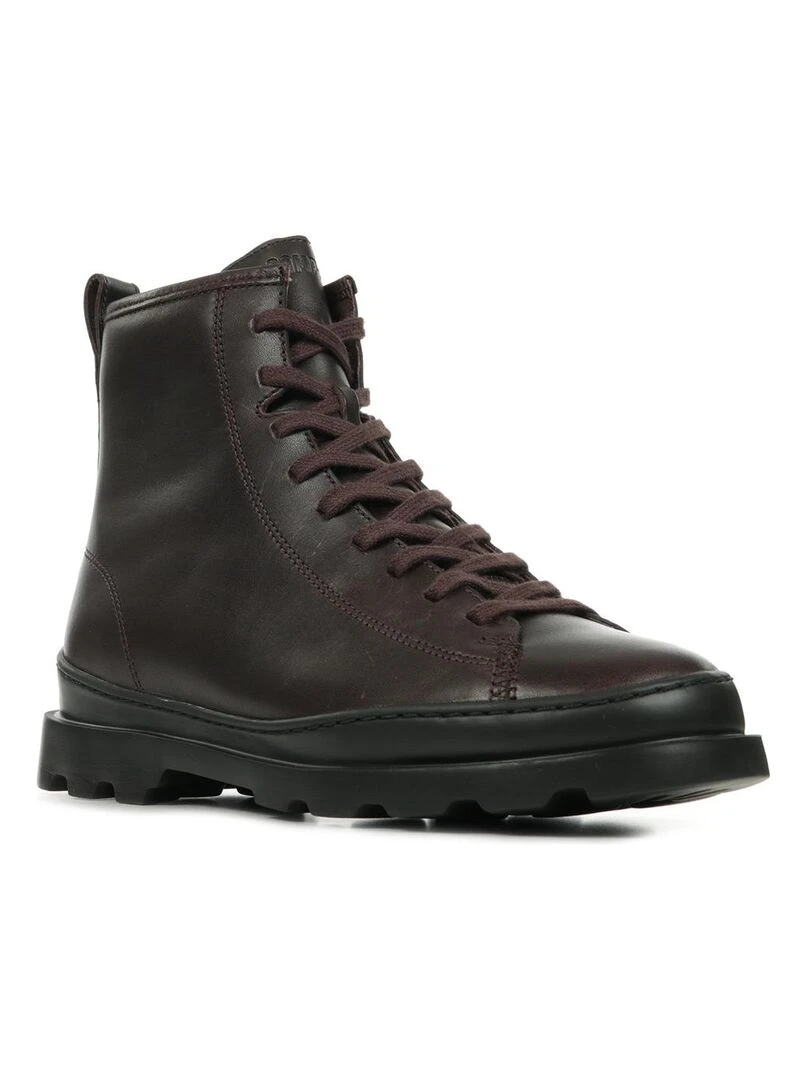 Bottines Camper Brutus Marron
