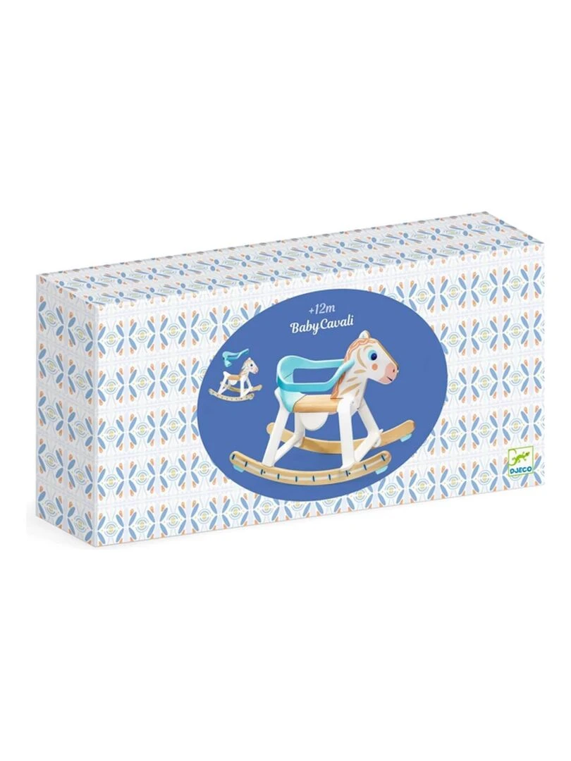 Cheval à bascule : BabyCavali N/A