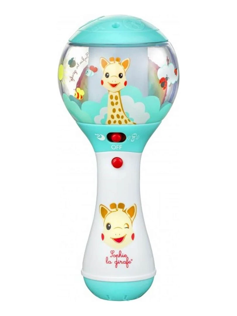 Shake shake Sophie la Girafe N/A
