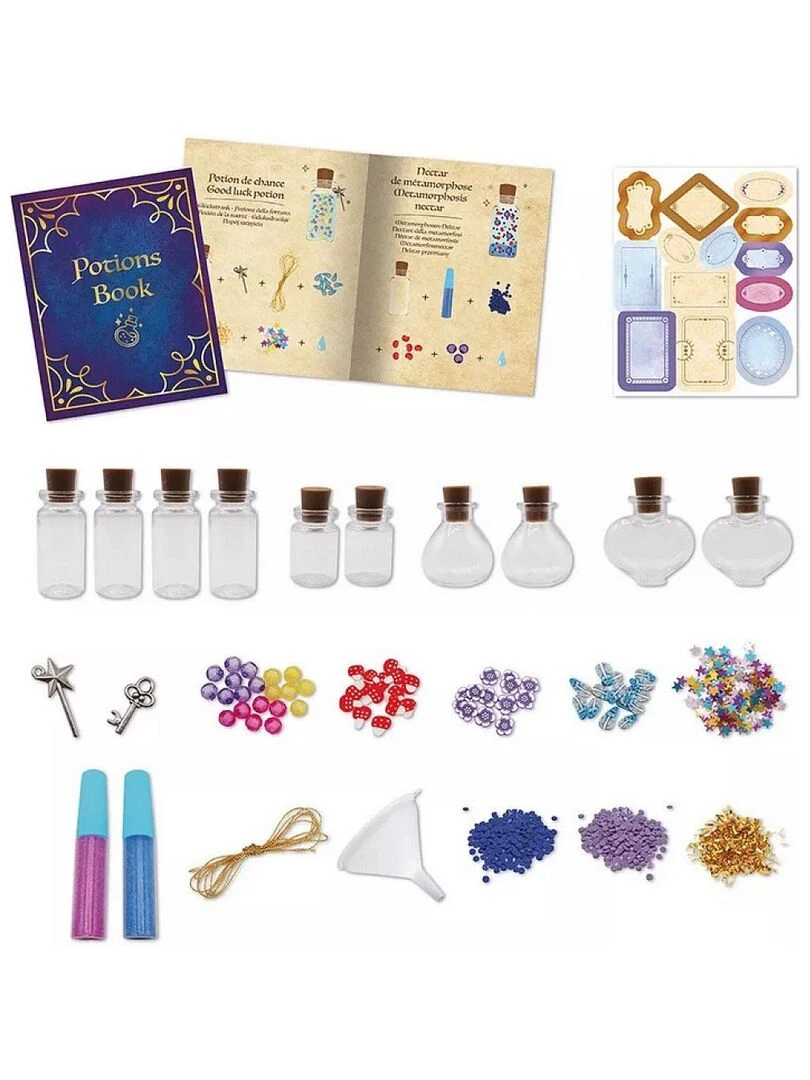 Magic School   Mes potions magiques   N/A