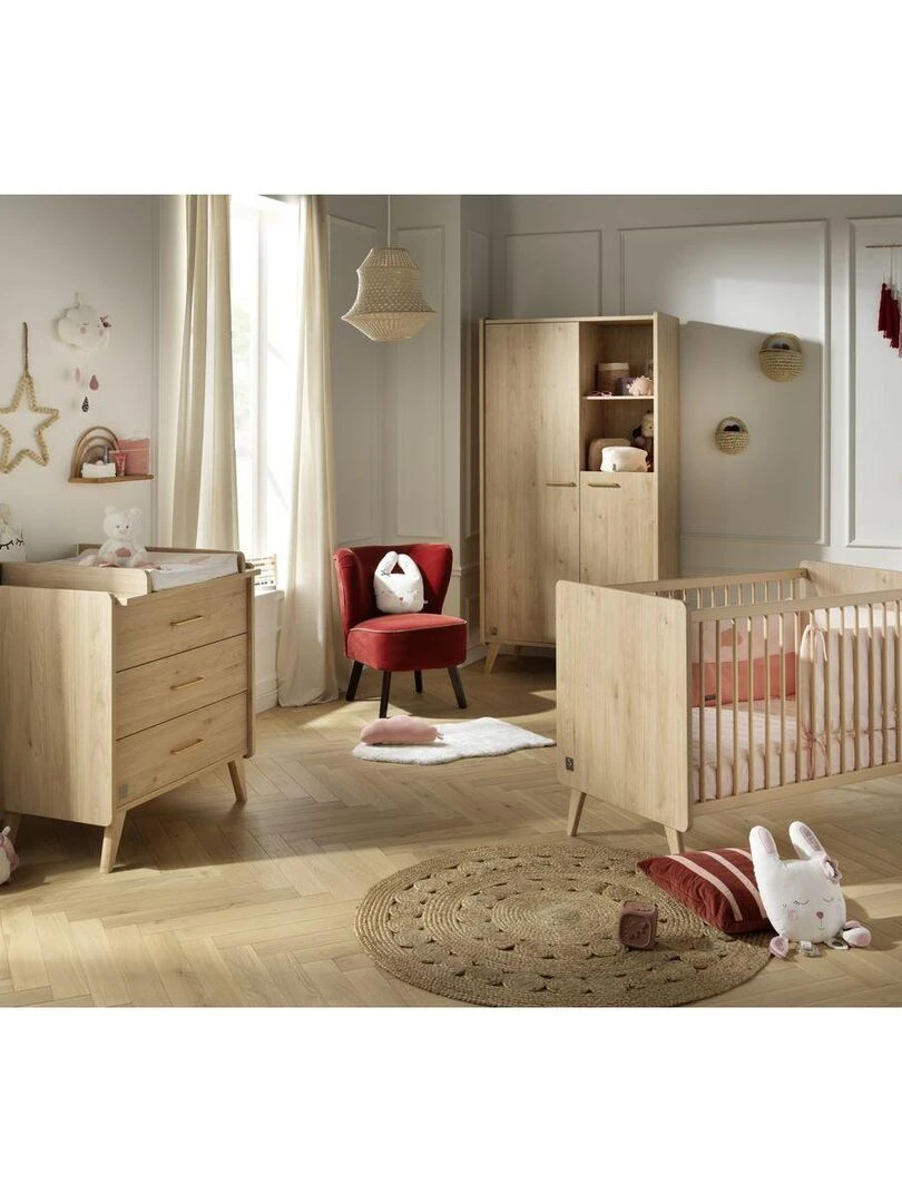 Armoire Arty   SAUTHON   Marron