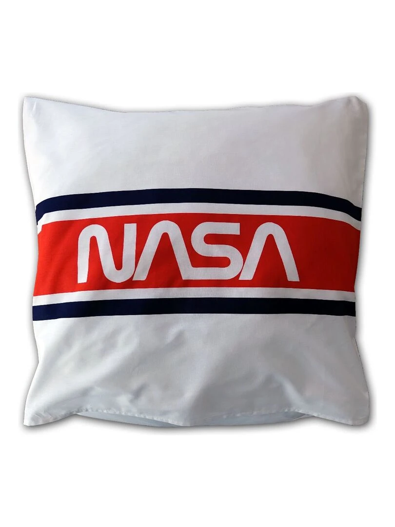 Housse De Couette NASA Starlight et Taie D'oreiller   100% Coton   Bleu