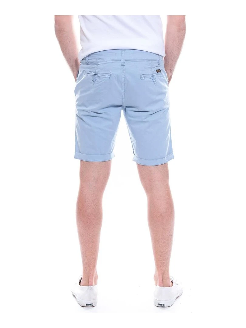 Bermuda chino BOLTON Bleu