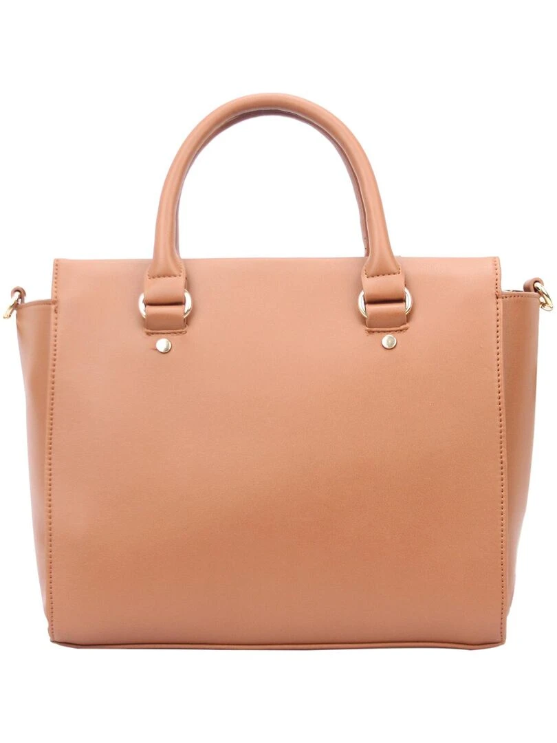 INFINITIF   SAC A MAIN PETUNIA   Marron