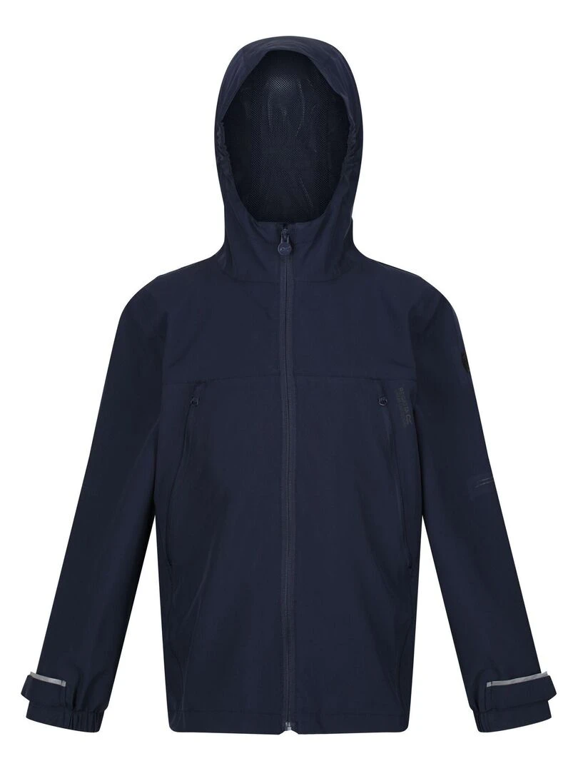 Regatta   Veste imperméable HYWELL   Bleu marine