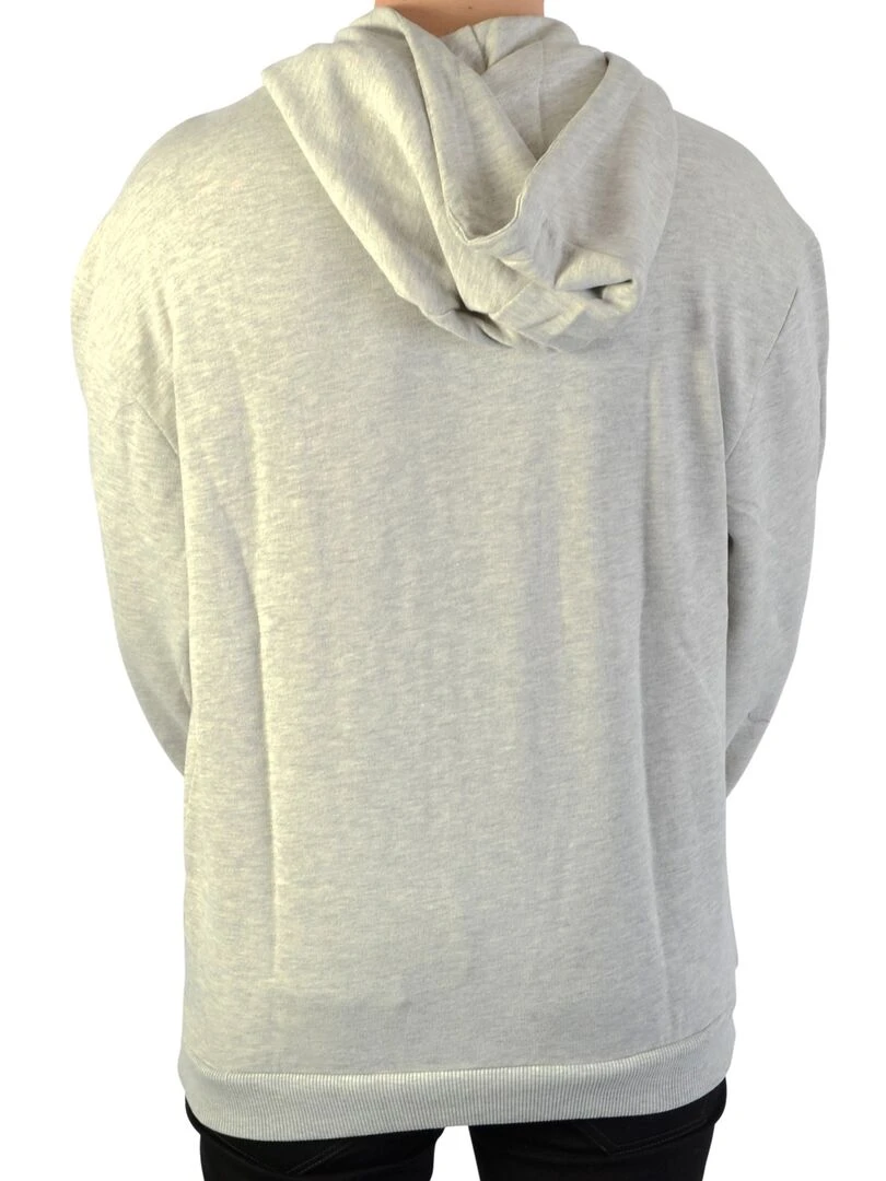 Sweat A Capuche Fila Shawn Hooded Gris