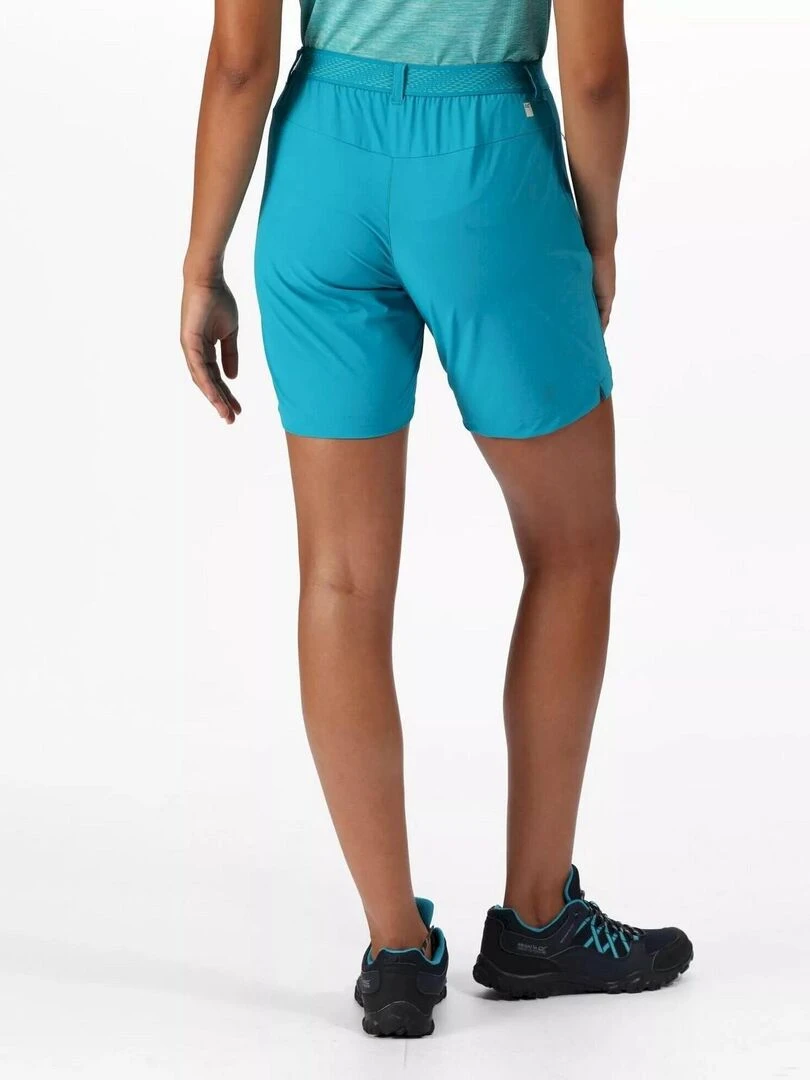 Regatta Short MOUNTAIN Bleu turquoise