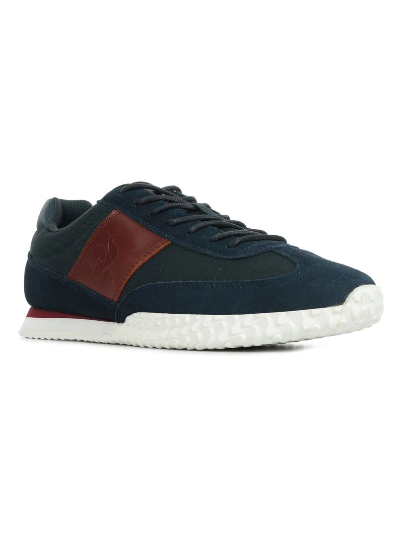 Baskets Le Coq Sportif Veloce Workwear Bleu marine