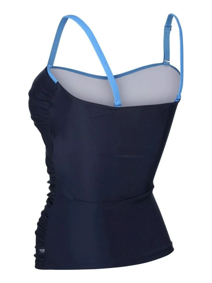 Regatta   Haut de tankini ACEANA   Bleu Bleu