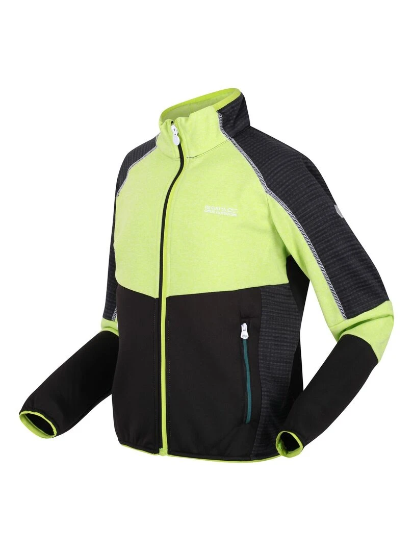 Regatta   Veste softshell OBERON   Gris Vert