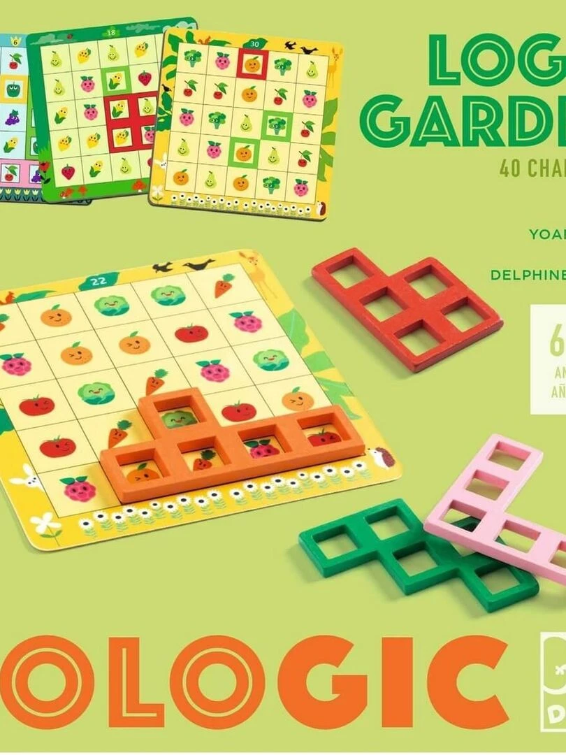 So Logic : Logic Garden N/A