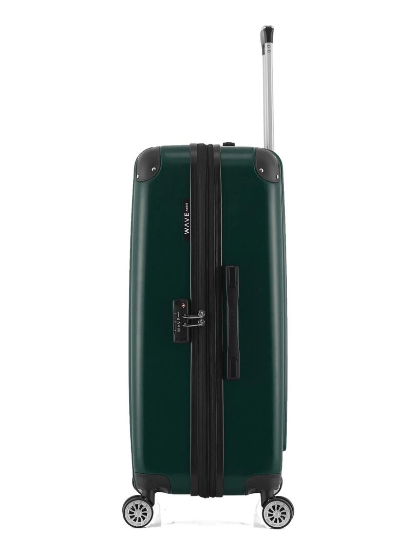 WAVE PARIS   VALISE L DENALI   Vert foncé