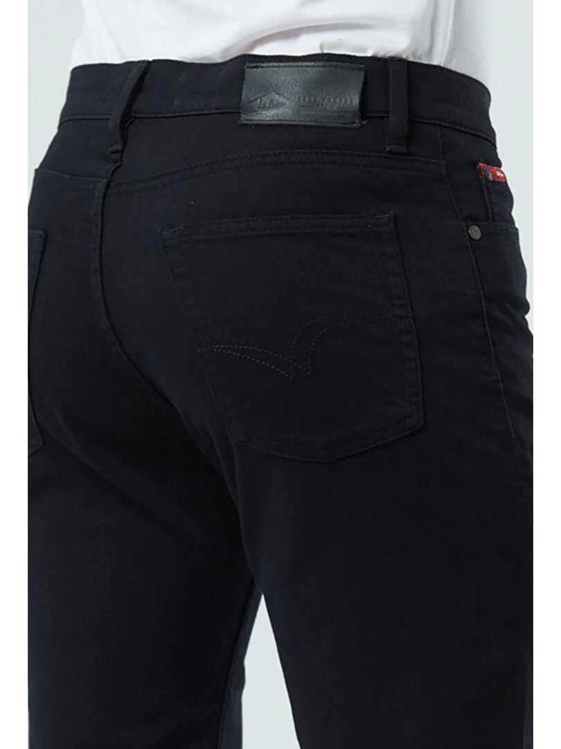 Lee Cooper   Jean coton regular LC126   Noir
